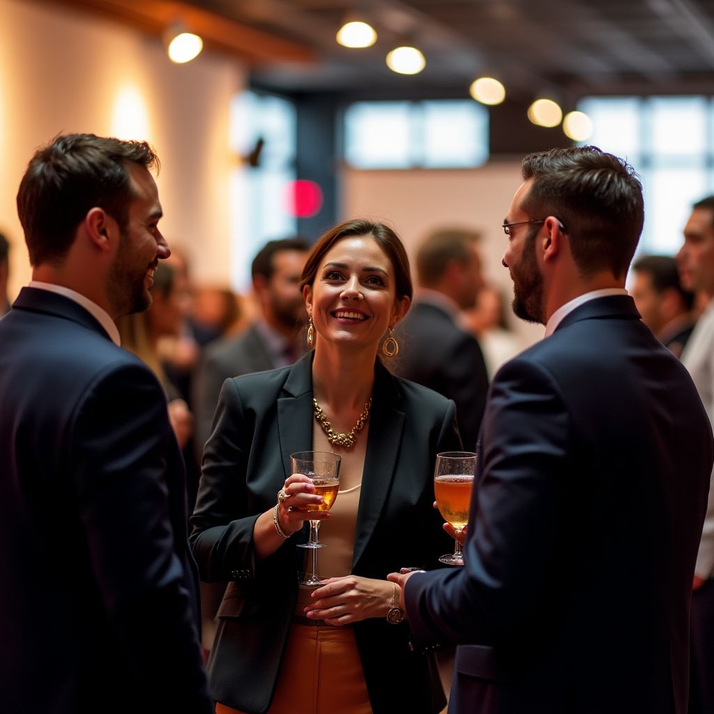 Networking Etkinliği