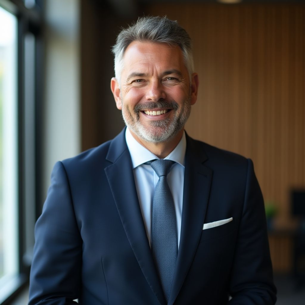 Mehmet Aydin - Kurucu ve Baş Koç