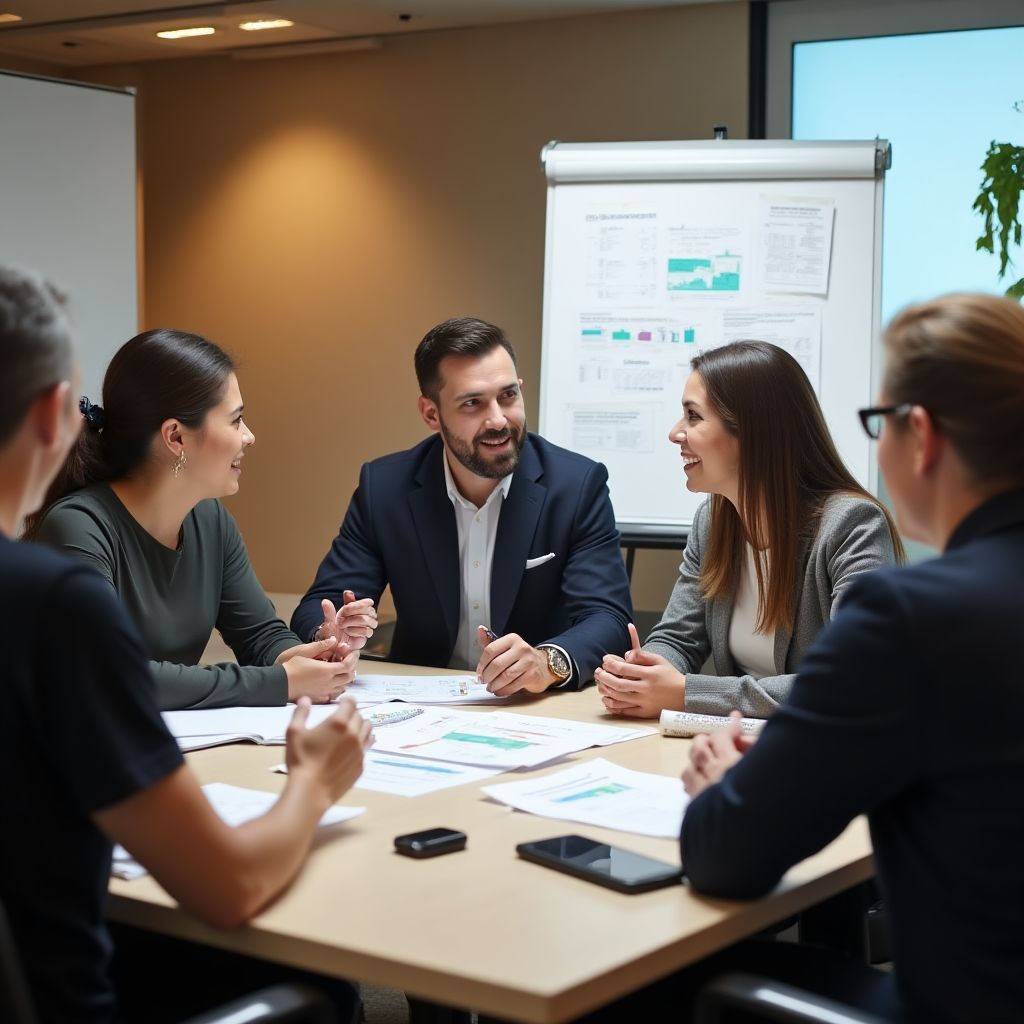 Team Building Workshop